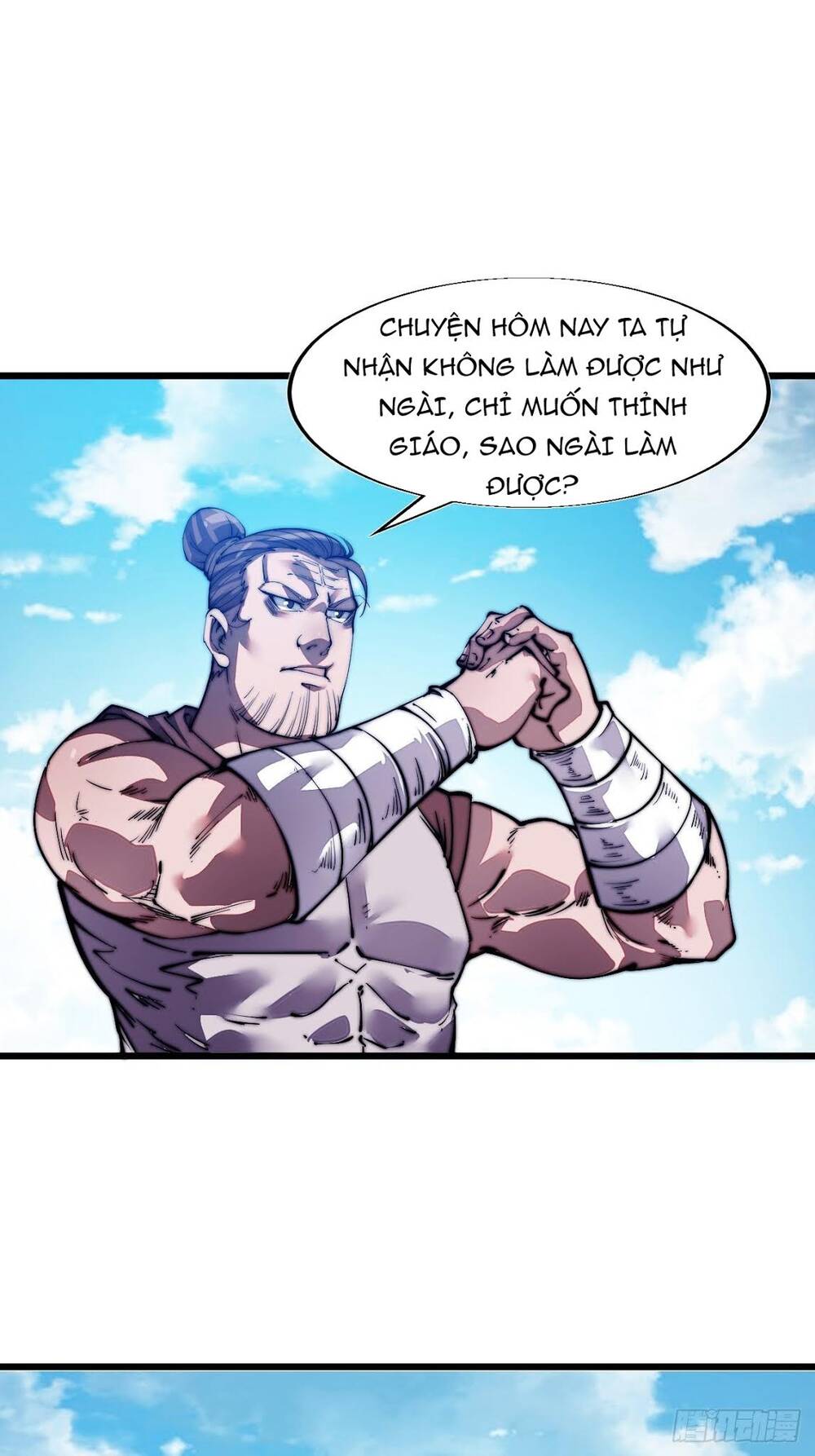 Ta Có Một Sơn Trại Chap 12 - Next Chap 13
