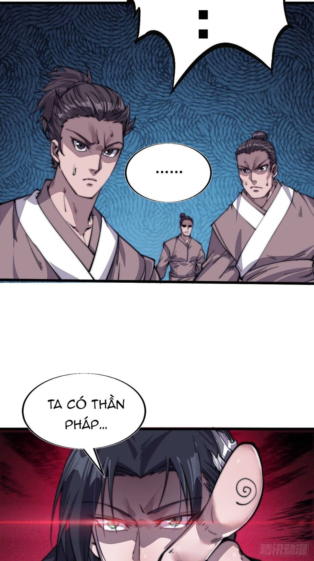 Ta Có Một Sơn Trại Chap 12 - Next Chap 13