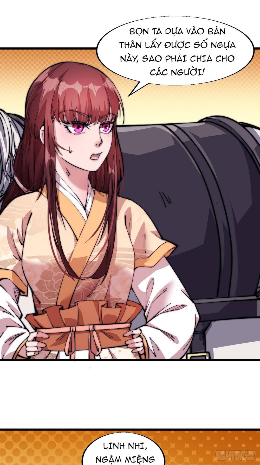 Ta Có Một Sơn Trại Chap 12 - Next Chap 13