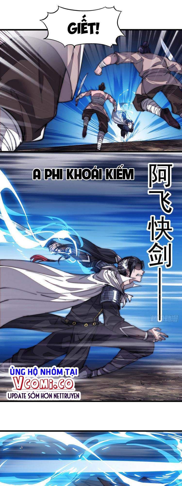 Ta Có Một Sơn Trại Chap 120 - Next Chap 121