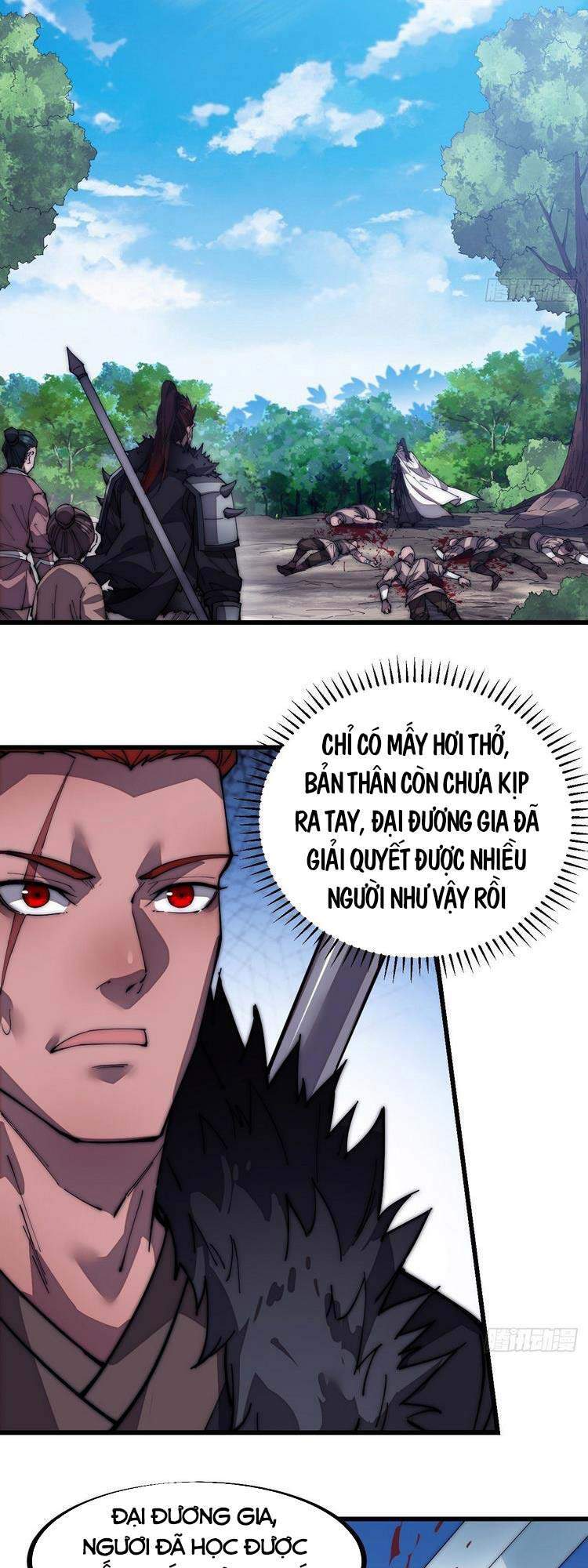 Ta Có Một Sơn Trại Chap 120 - Next Chap 121