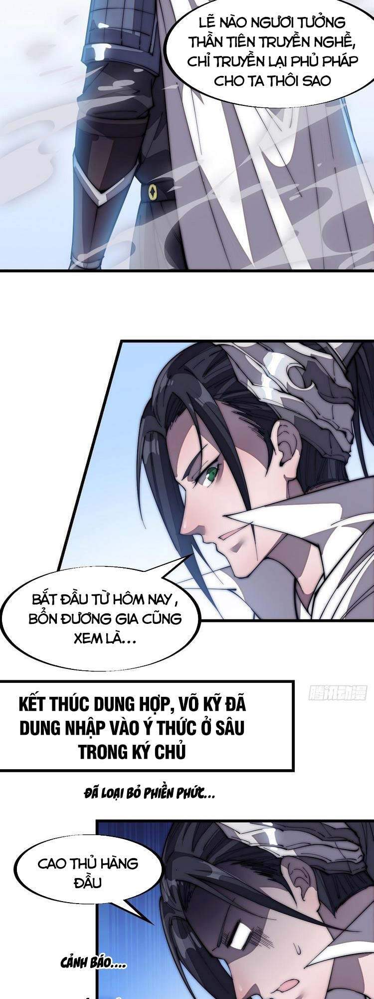 Ta Có Một Sơn Trại Chap 120 - Next Chap 121