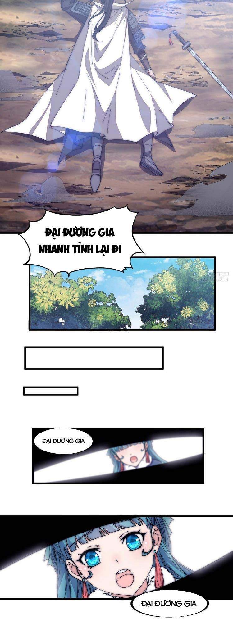 Ta Có Một Sơn Trại Chap 120 - Next Chap 121