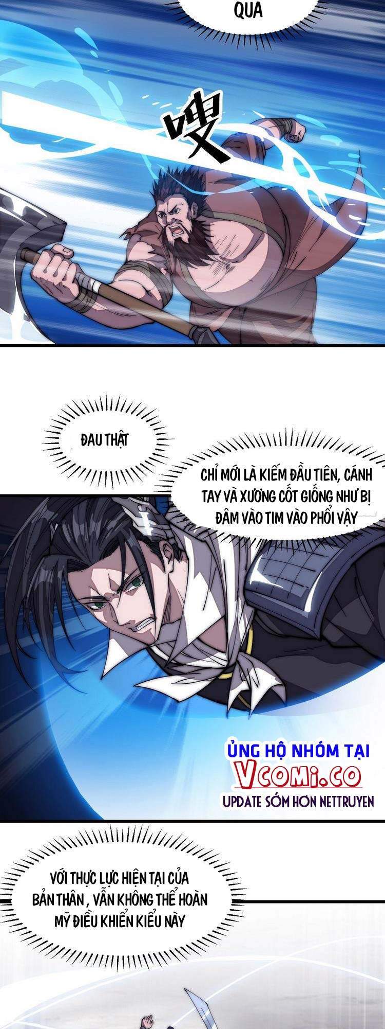 Ta Có Một Sơn Trại Chap 120 - Next Chap 121