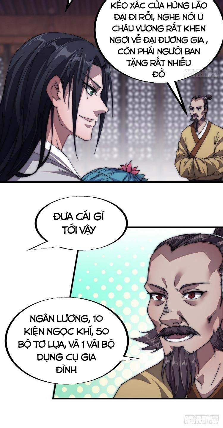 Ta Có Một Sơn Trại Chap 120 - Next Chap 121