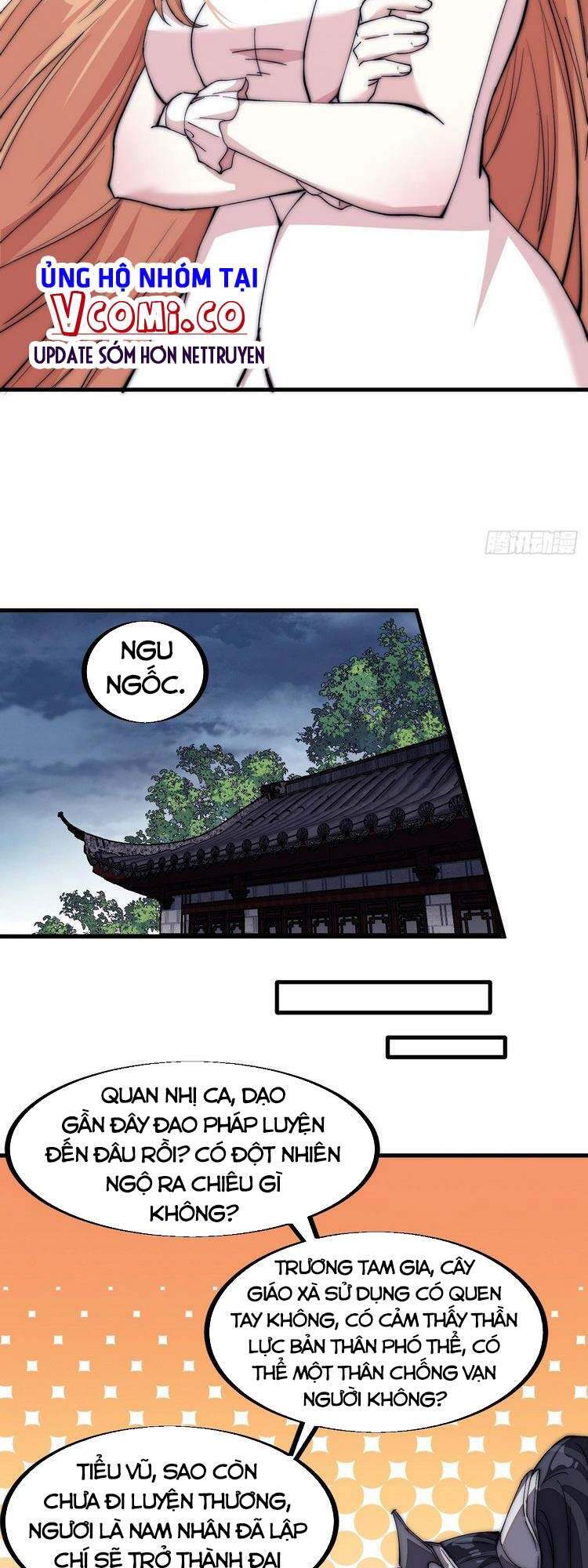 Ta Có Một Sơn Trại Chap 121 - Next Chap 122