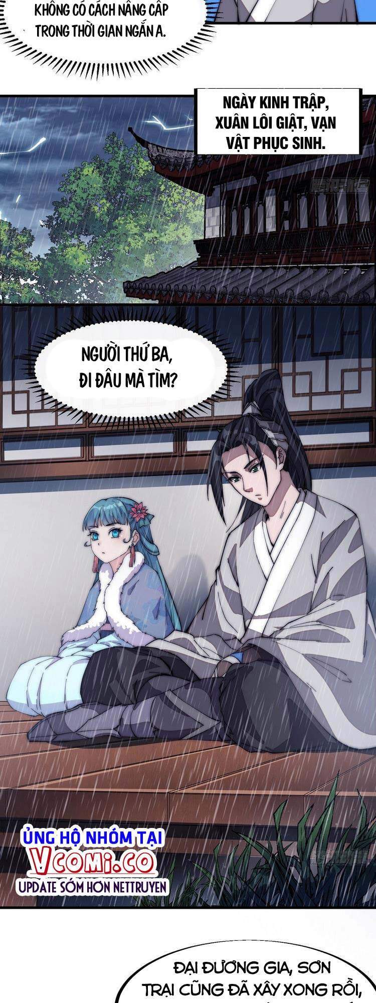 Ta Có Một Sơn Trại Chap 121 - Next Chap 122