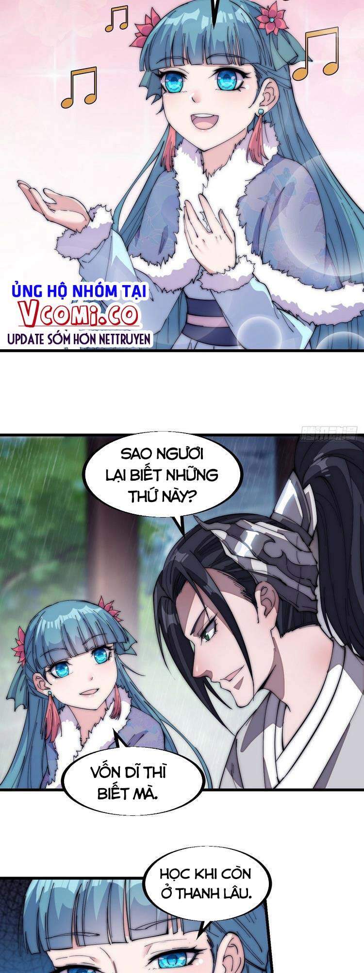 Ta Có Một Sơn Trại Chap 121 - Next Chap 122