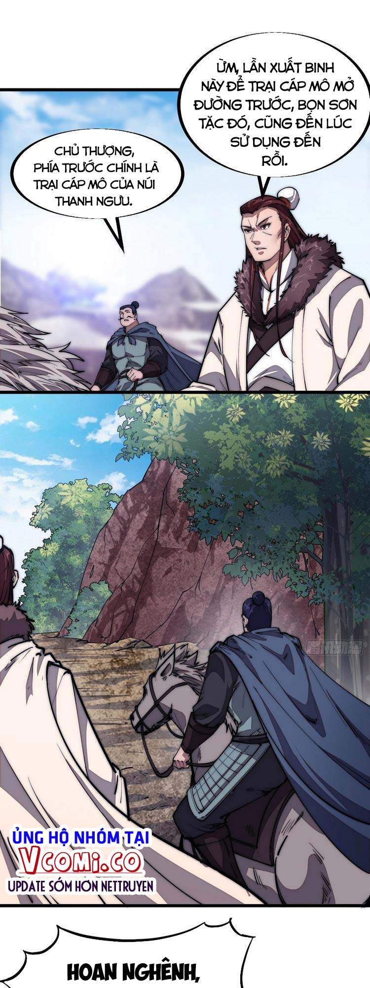 Ta Có Một Sơn Trại Chap 121 - Next Chap 122