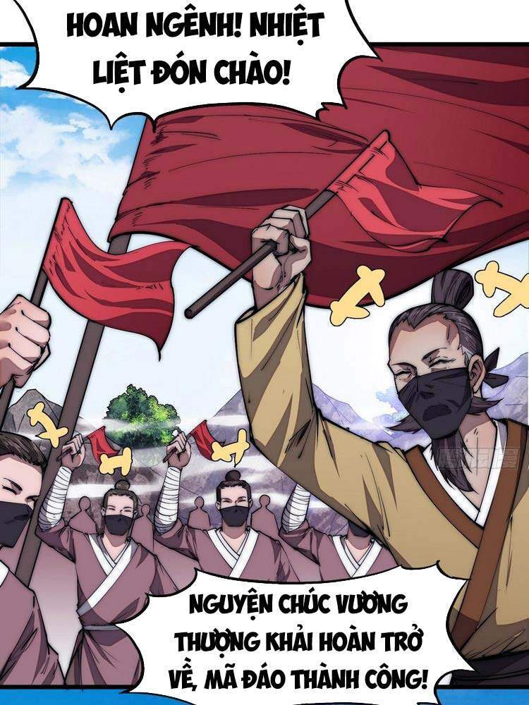 Ta Có Một Sơn Trại Chap 121 - Next Chap 122