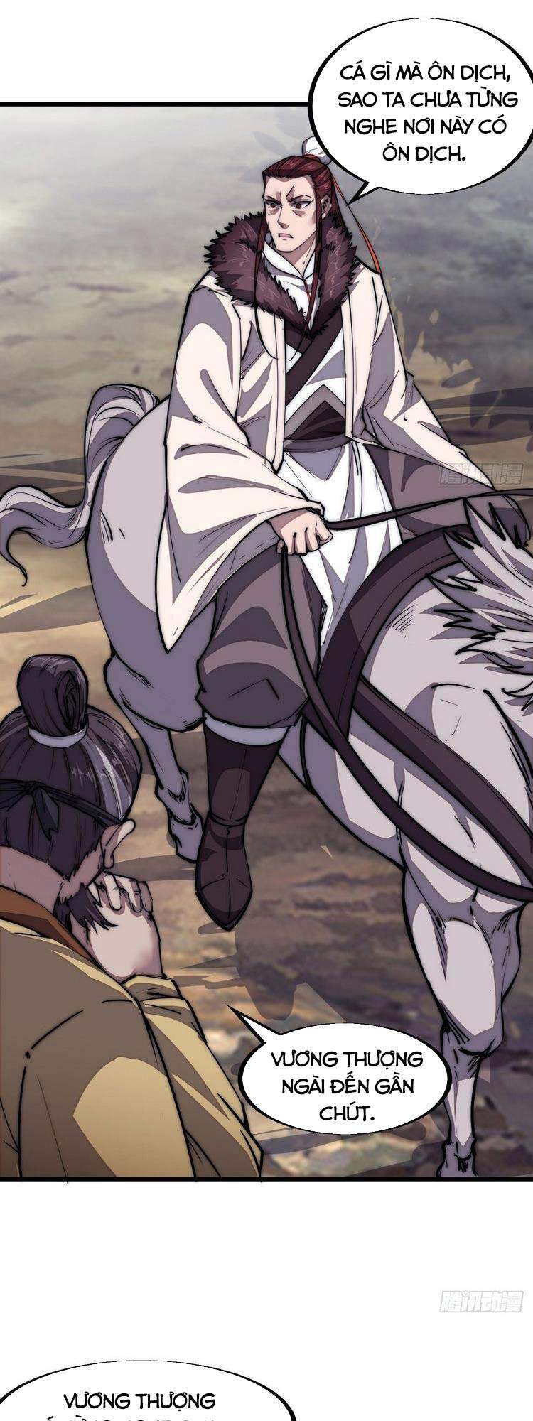 Ta Có Một Sơn Trại Chap 121 - Next Chap 122