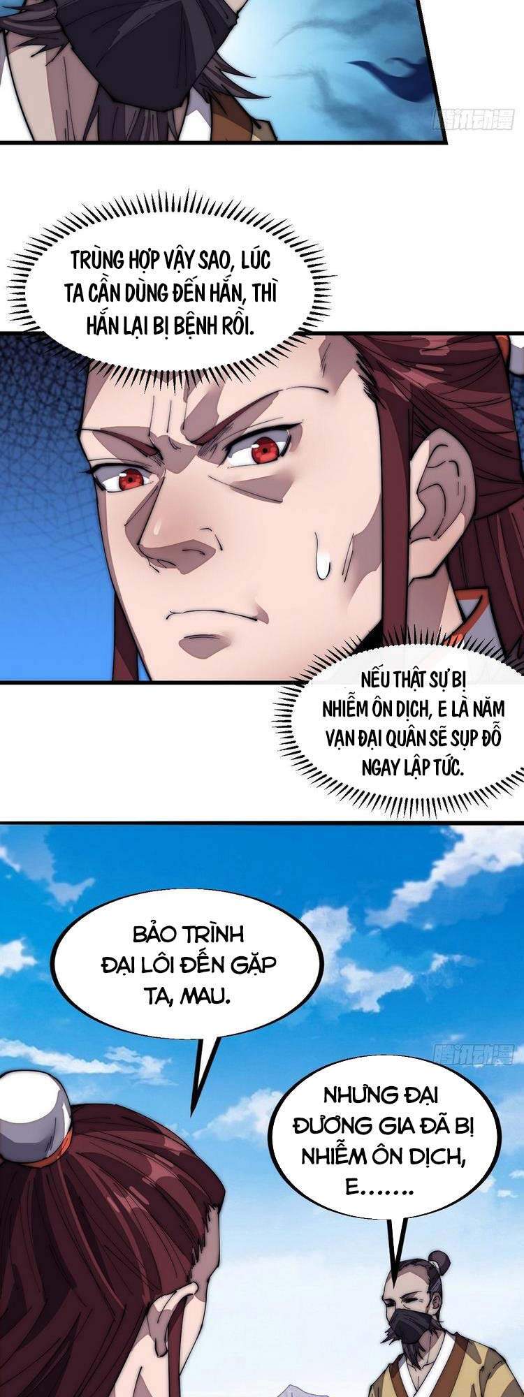 Ta Có Một Sơn Trại Chap 121 - Next Chap 122