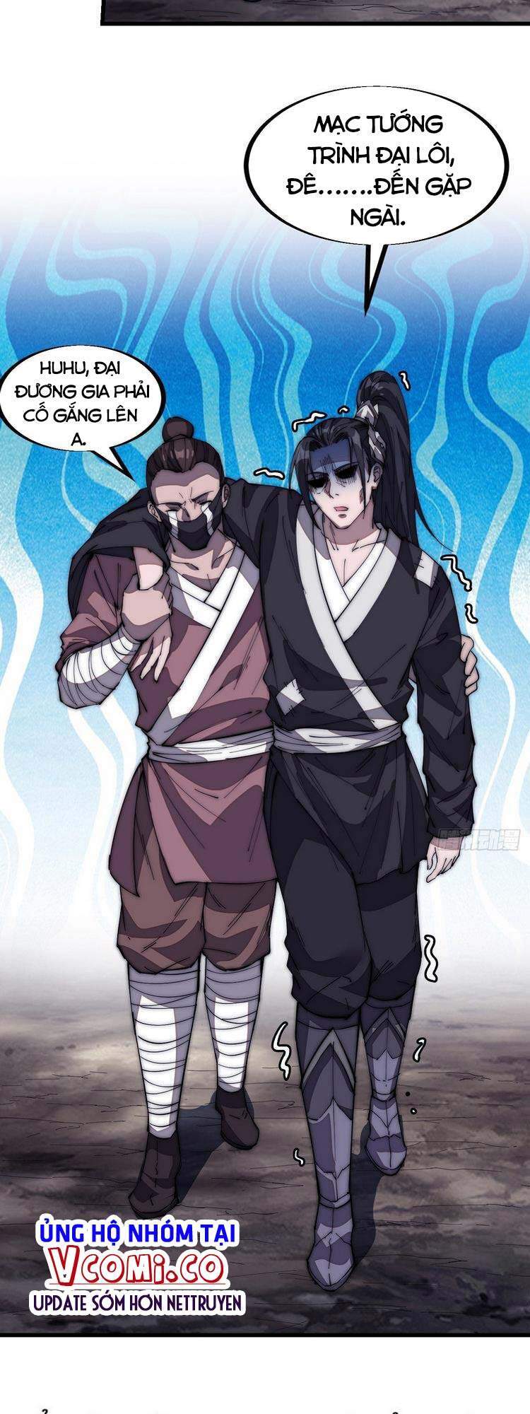 Ta Có Một Sơn Trại Chap 121 - Next Chap 122