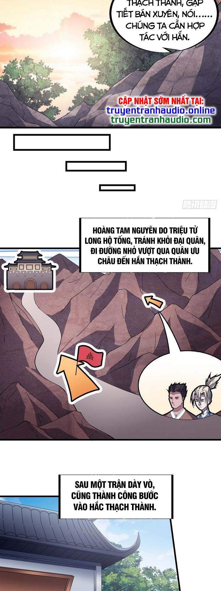 Ta Có Một Sơn Trại Chap 122 - Next Chap 123