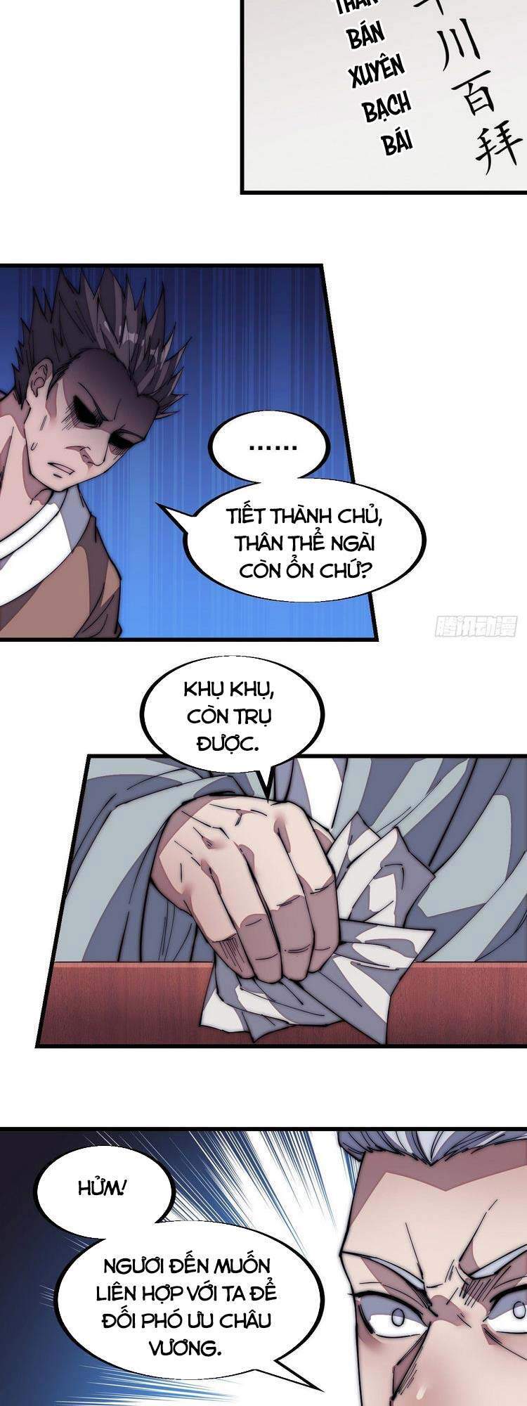 Ta Có Một Sơn Trại Chap 122 - Next Chap 123