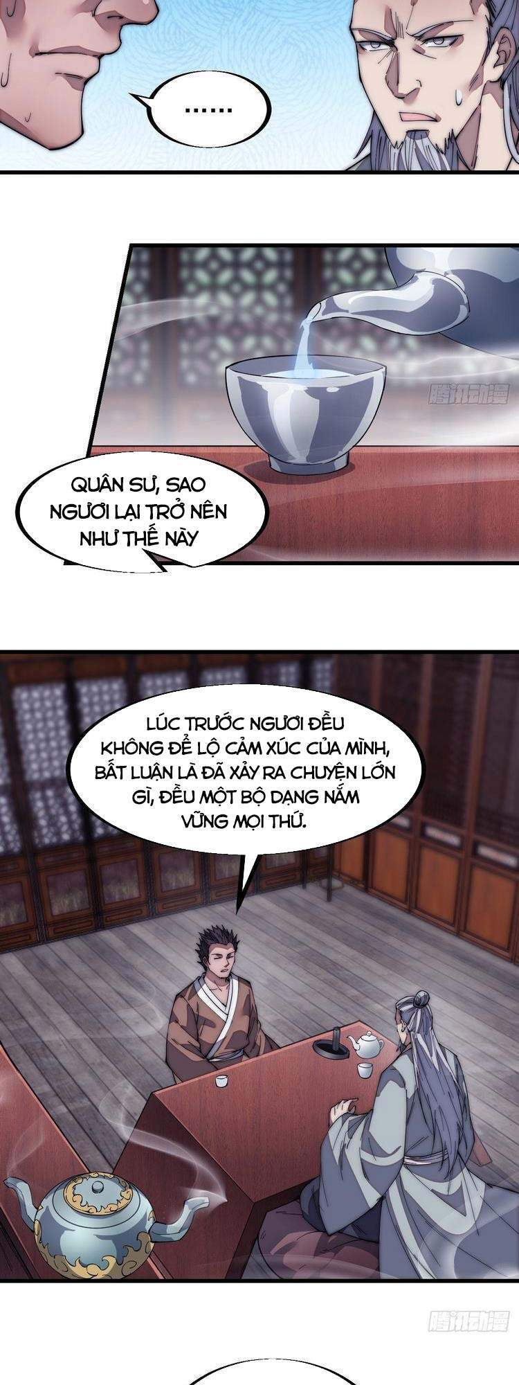 Ta Có Một Sơn Trại Chap 122 - Next Chap 123