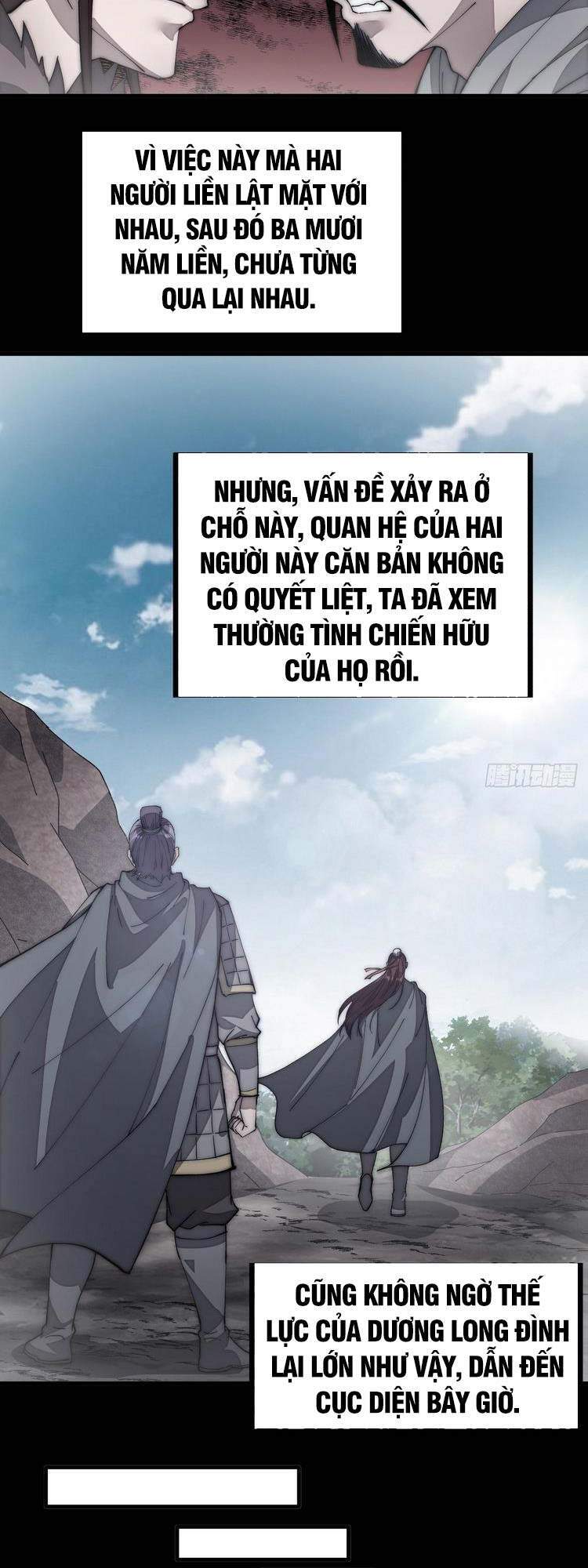 Ta Có Một Sơn Trại Chap 122 - Next Chap 123