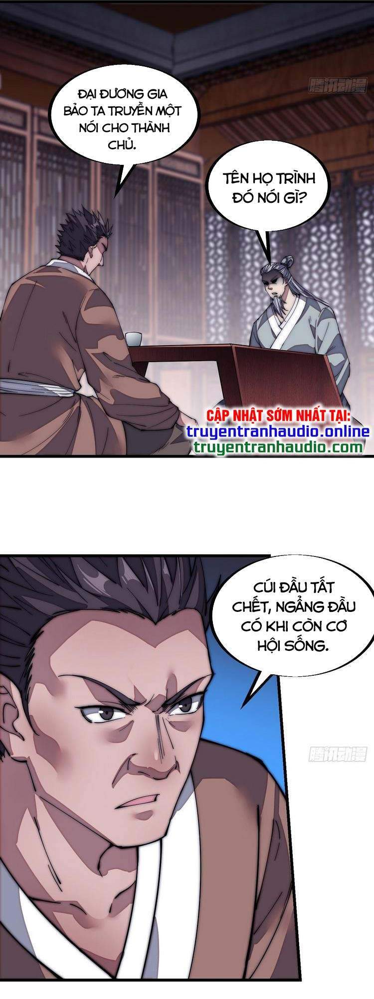 Ta Có Một Sơn Trại Chap 122 - Next Chap 123