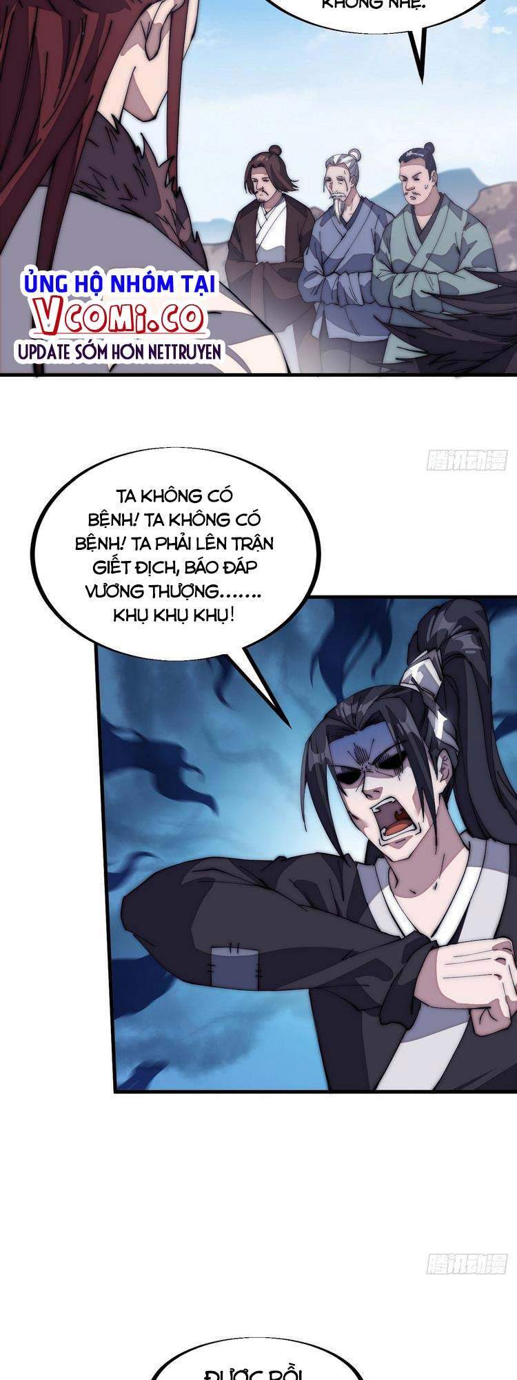 Ta Có Một Sơn Trại Chap 122 - Next Chap 123
