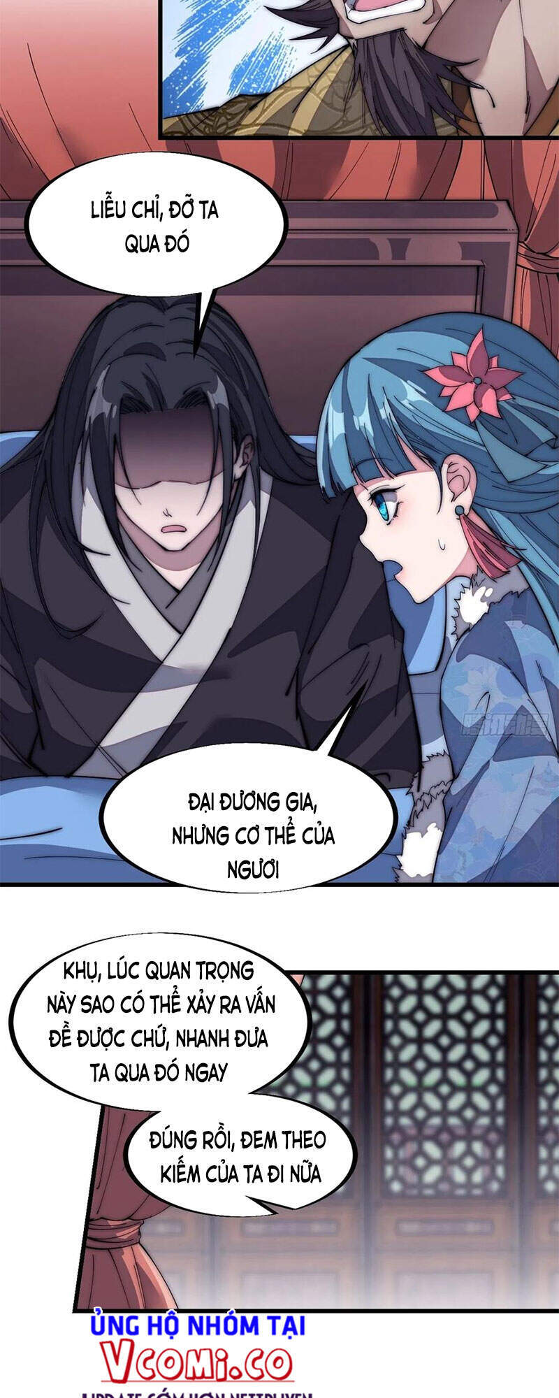 Ta Có Một Sơn Trại Chap 123 - Next Chap 124
