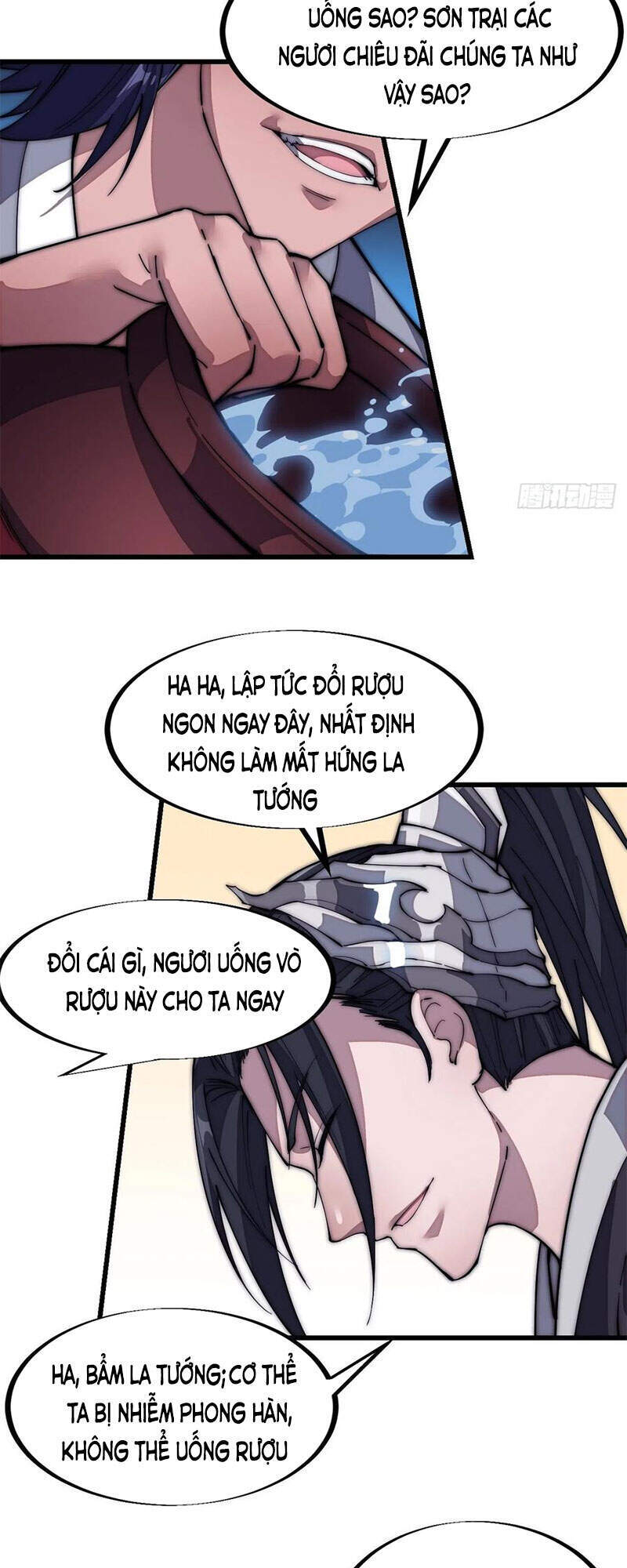 Ta Có Một Sơn Trại Chap 123 - Next Chap 124