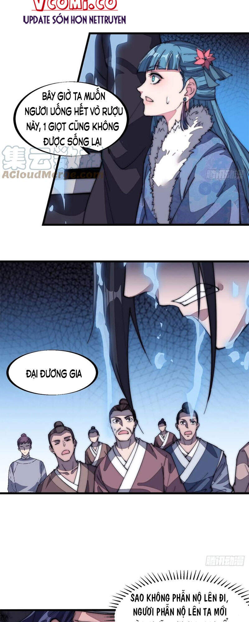 Ta Có Một Sơn Trại Chap 123 - Next Chap 124