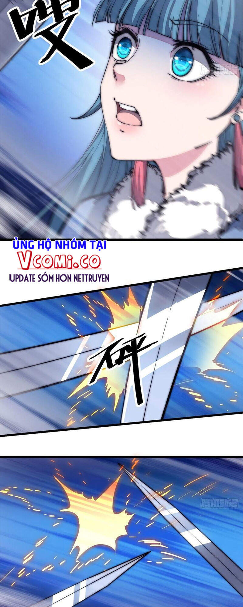 Ta Có Một Sơn Trại Chap 123 - Next Chap 124
