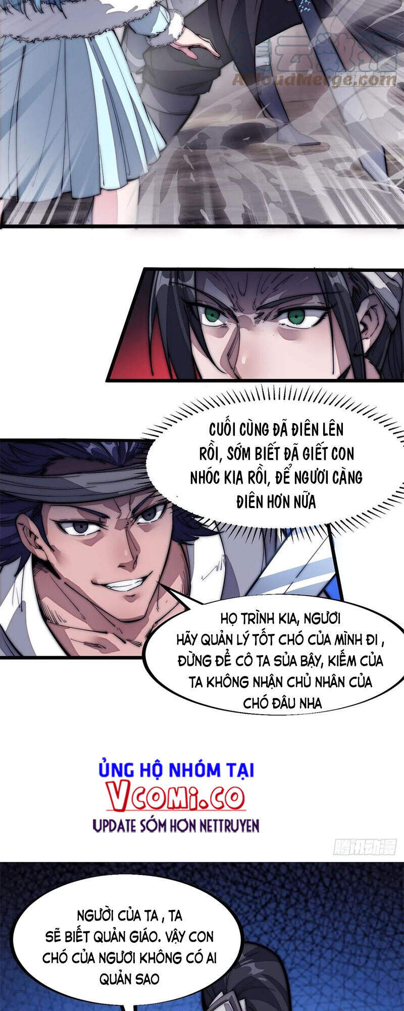 Ta Có Một Sơn Trại Chap 123 - Next Chap 124