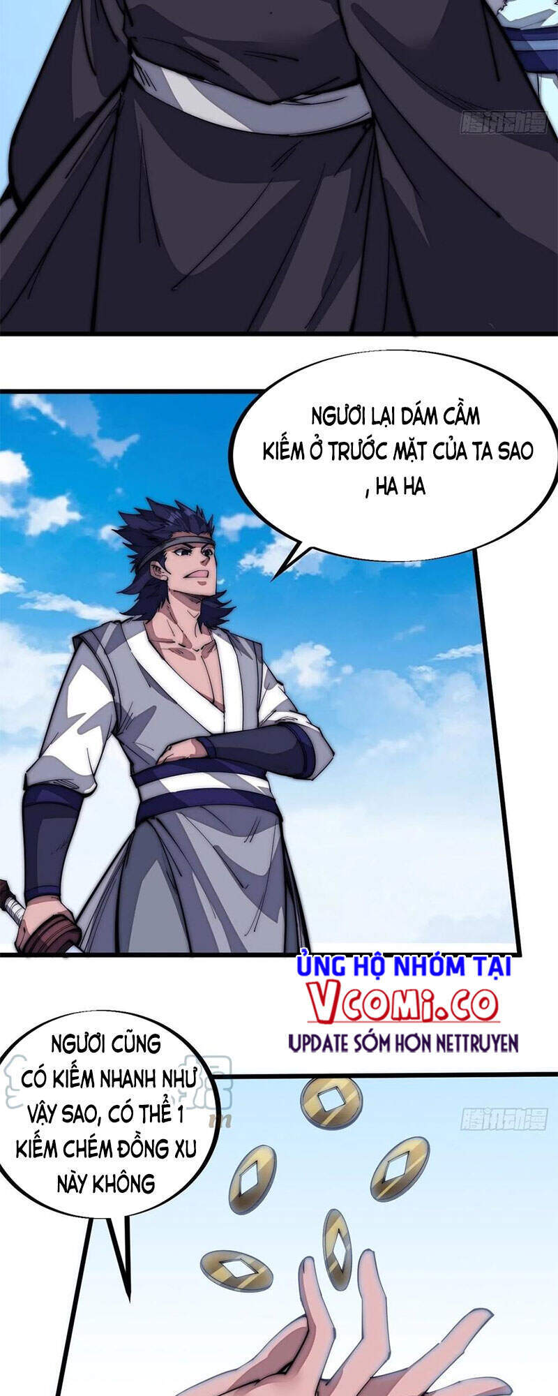 Ta Có Một Sơn Trại Chap 123 - Next Chap 124