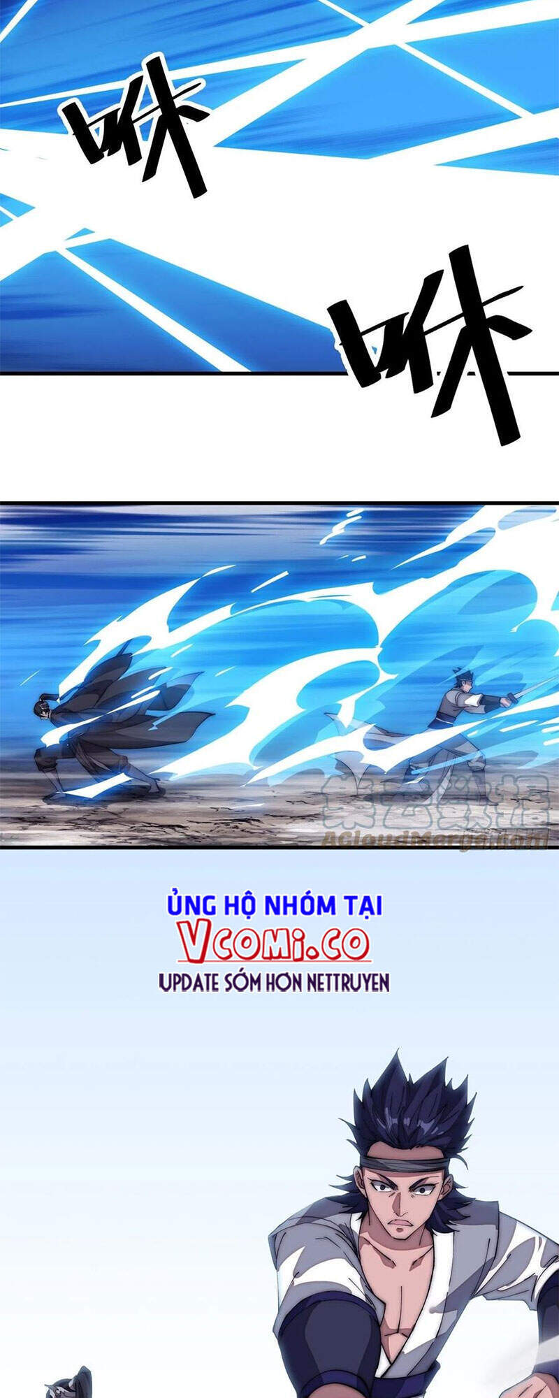Ta Có Một Sơn Trại Chap 123 - Next Chap 124