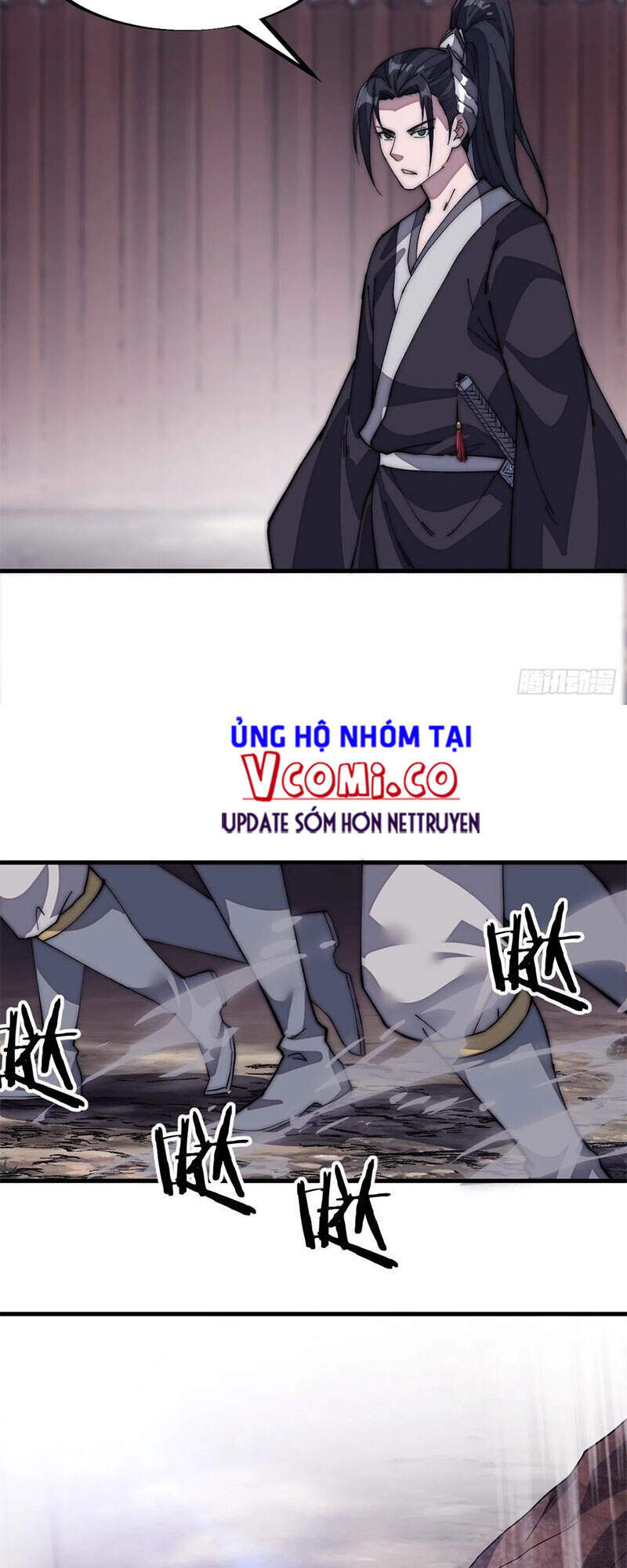 Ta Có Một Sơn Trại Chap 123 - Next Chap 124