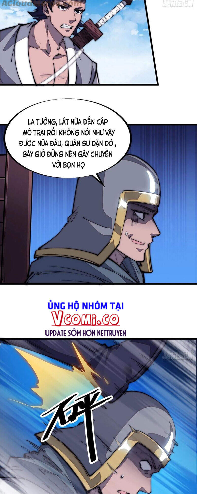 Ta Có Một Sơn Trại Chap 123 - Next Chap 124