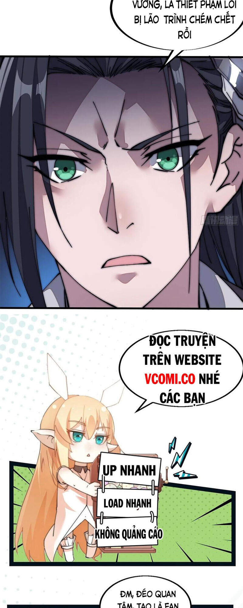 Ta Có Một Sơn Trại Chap 123 - Next Chap 124