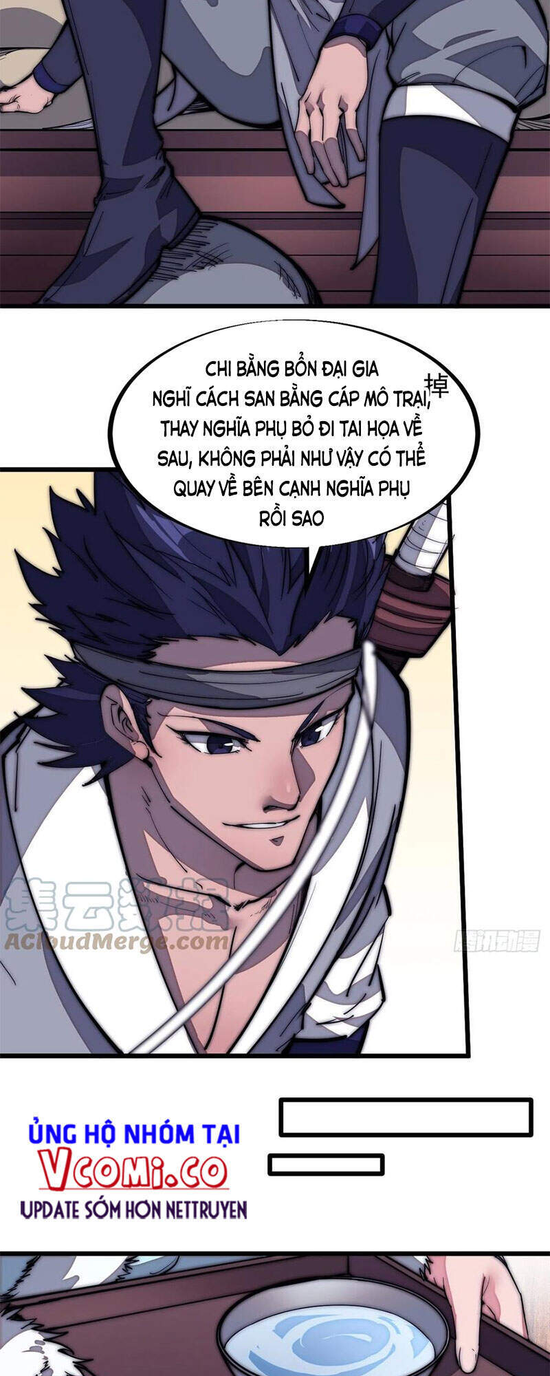 Ta Có Một Sơn Trại Chap 123 - Next Chap 124