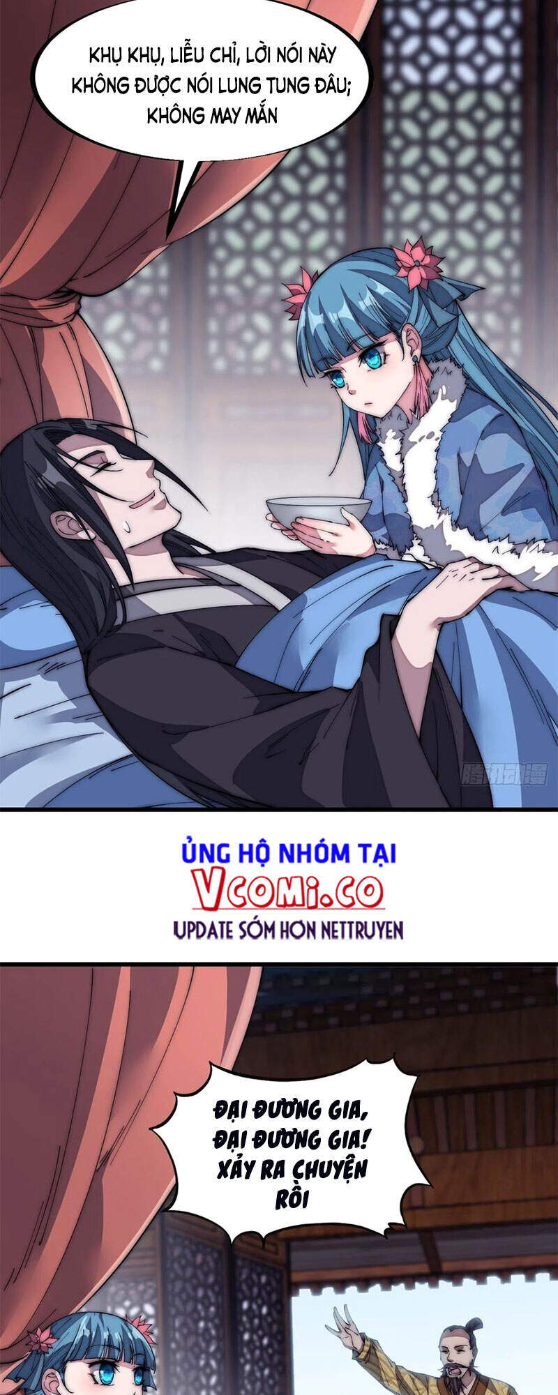 Ta Có Một Sơn Trại Chap 123 - Next Chap 124