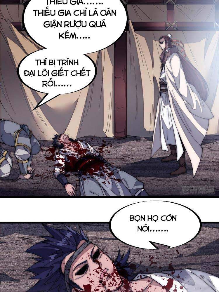 Ta Có Một Sơn Trại Chap 124 - Next Chap 125