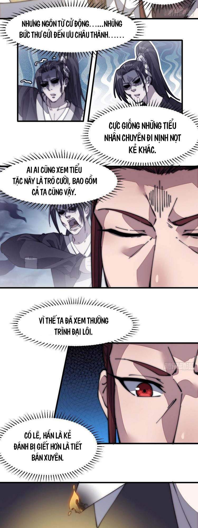 Ta Có Một Sơn Trại Chap 124 - Next Chap 125