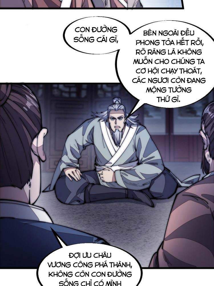 Ta Có Một Sơn Trại Chap 124 - Next Chap 125