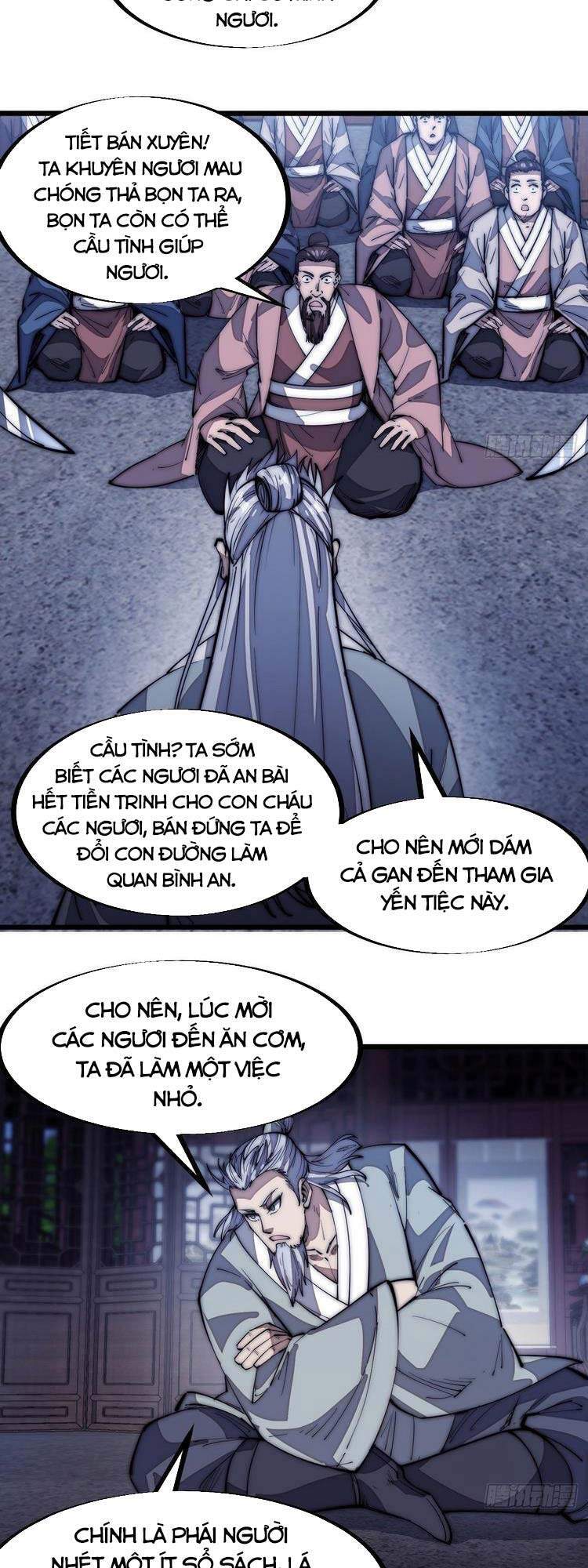 Ta Có Một Sơn Trại Chap 124 - Next Chap 125