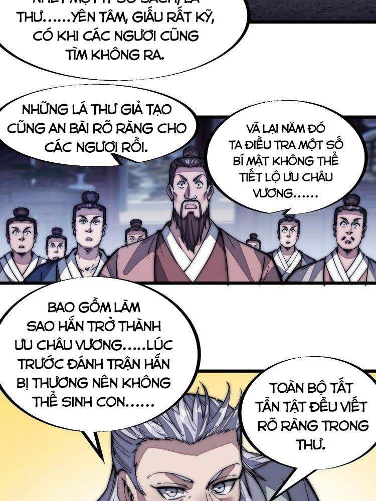 Ta Có Một Sơn Trại Chap 124 - Next Chap 125