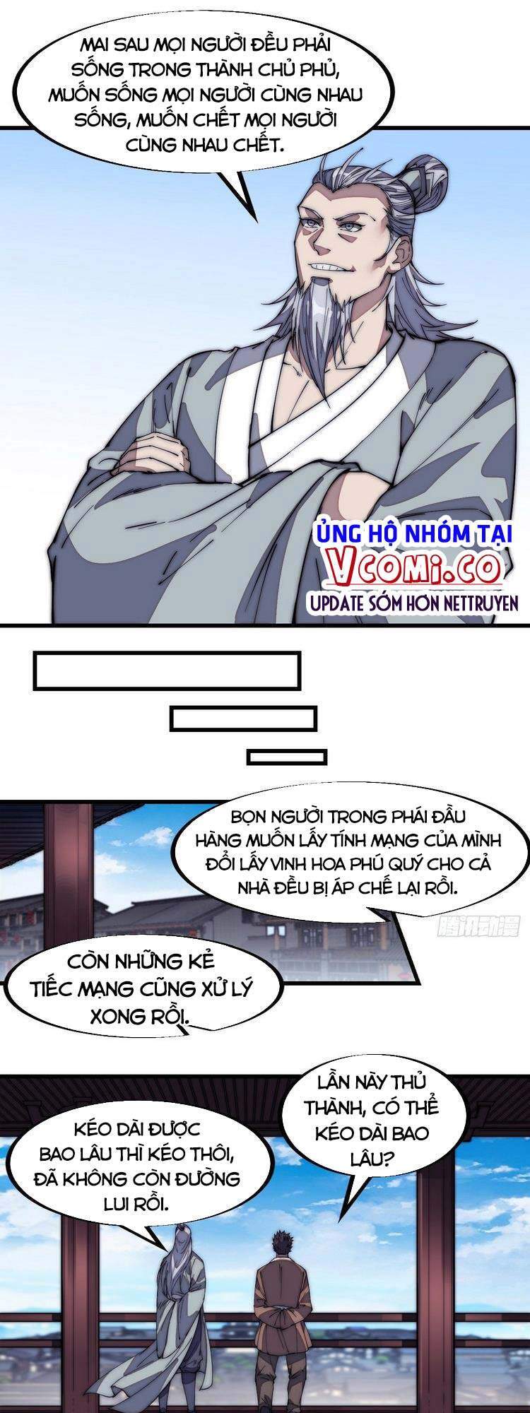 Ta Có Một Sơn Trại Chap 124 - Next Chap 125