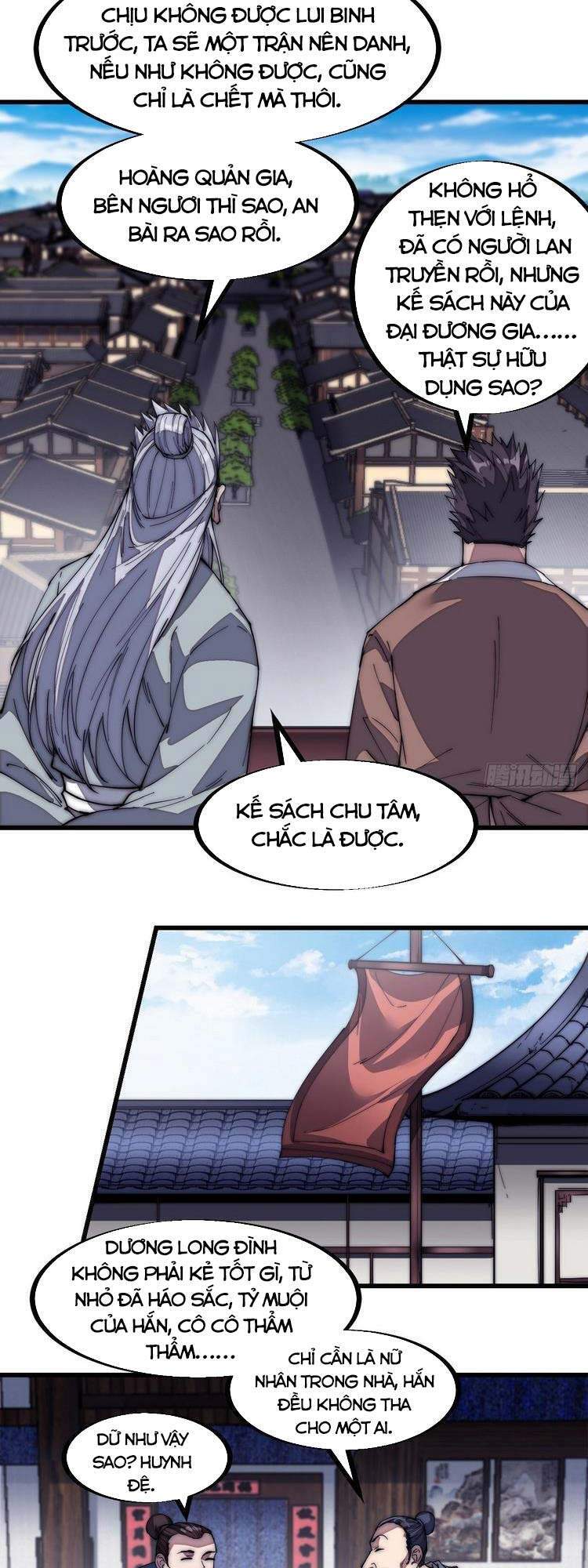 Ta Có Một Sơn Trại Chap 124 - Next Chap 125
