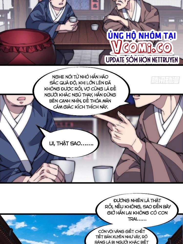 Ta Có Một Sơn Trại Chap 124 - Next Chap 125