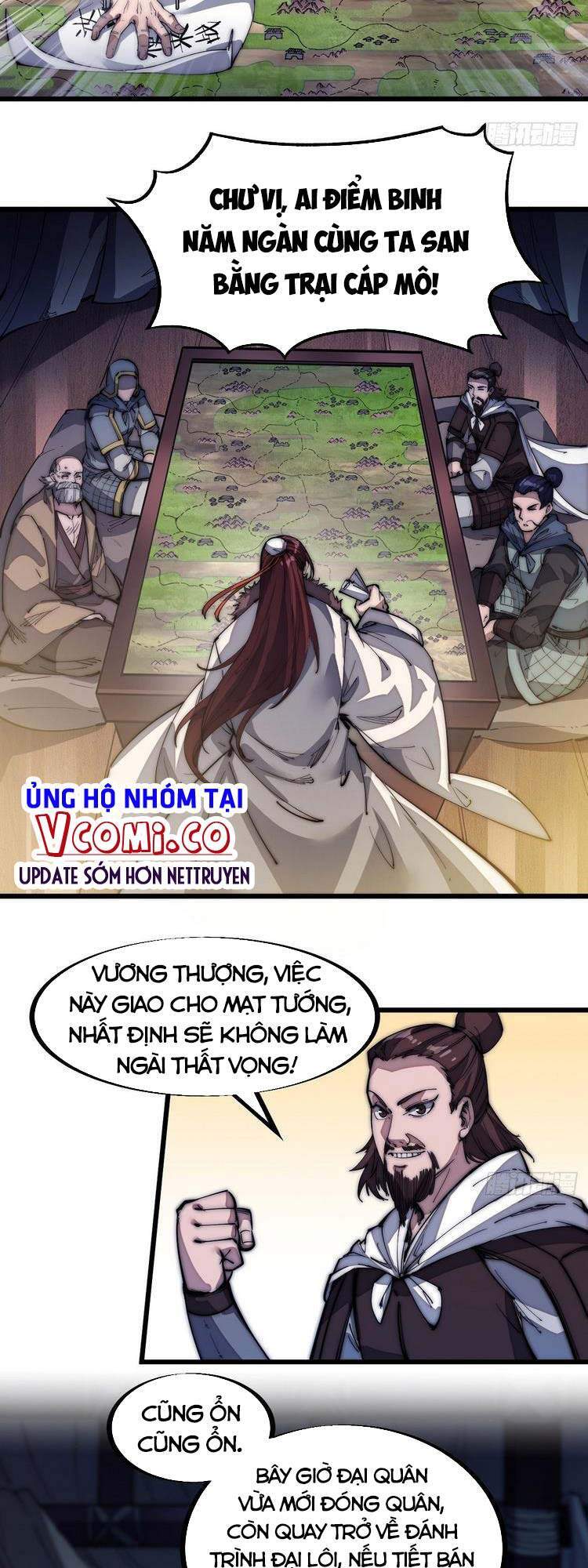 Ta Có Một Sơn Trại Chap 124 - Next Chap 125