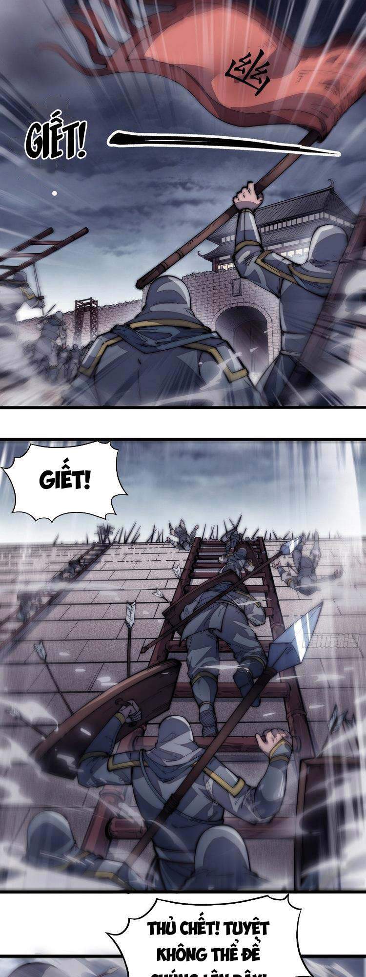 Ta Có Một Sơn Trại Chap 125 - Next Chap 126