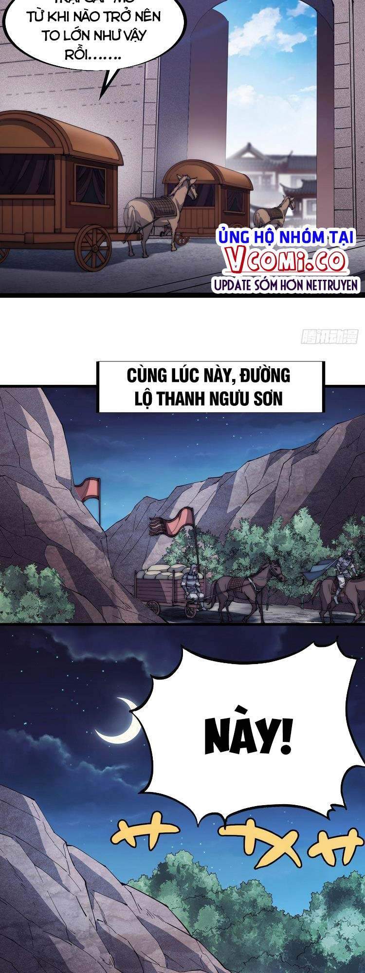 Ta Có Một Sơn Trại Chap 125 - Next Chap 126