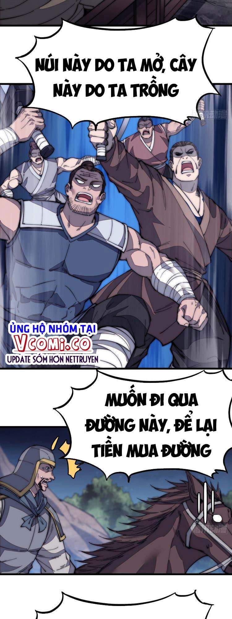 Ta Có Một Sơn Trại Chap 125 - Next Chap 126