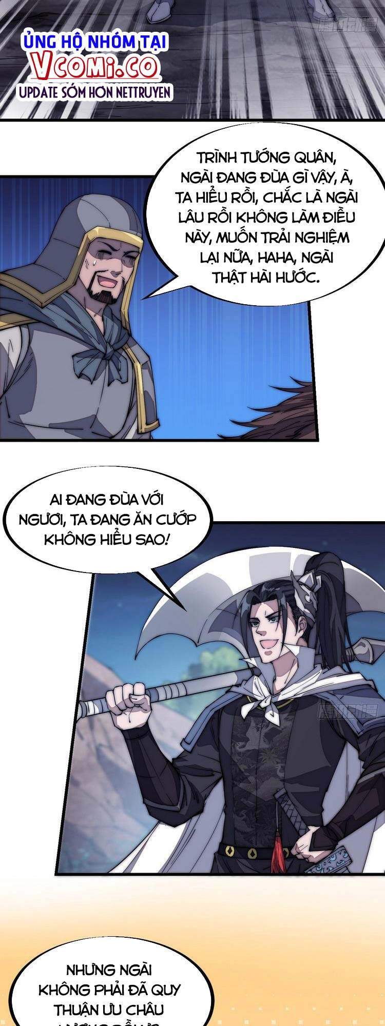 Ta Có Một Sơn Trại Chap 125 - Next Chap 126
