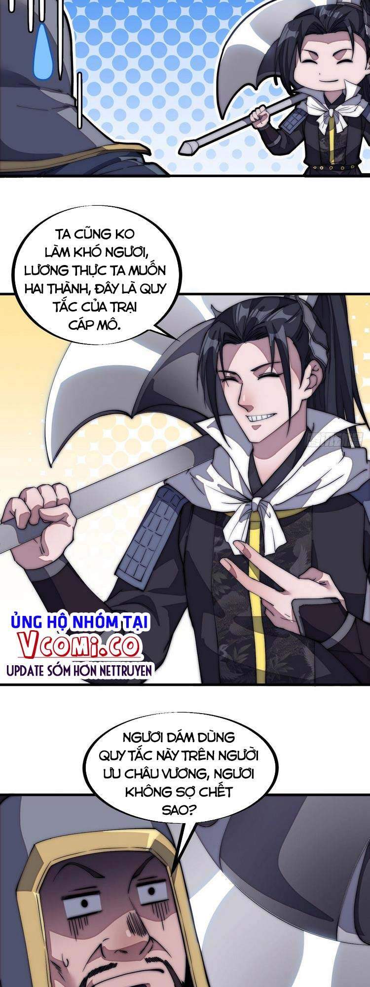 Ta Có Một Sơn Trại Chap 125 - Next Chap 126