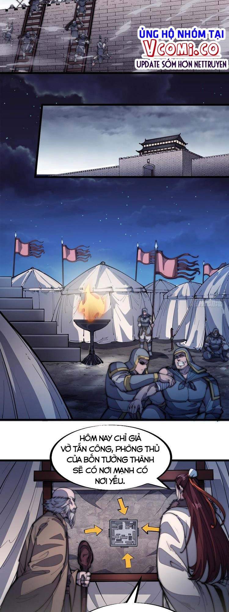 Ta Có Một Sơn Trại Chap 125 - Next Chap 126